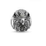 Falcon Rhinestone Bead