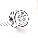 Nutrition Charm 925 Sterling Silver - Nutritionist Charm