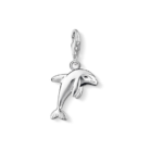 Dolphin Pendant 925 Sterling Silver