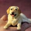 customized soft clay pet replicas