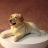 customized soft clay pet replicas