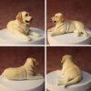customized soft clay pet replicas