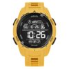 110 men's digital watch – 46mm plastic display, led, chronograph, alarm, water resistant (12)
