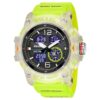 men's analog digital sport watch 54mm 22mm strap, water resistant