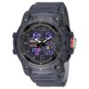 men's analog digital sport watch 54mm 22mm strap, water resistant