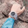 men's analog digital sport watch 54mm 22mm strap, water resistant