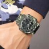 anadigi military sport men's watch led display, water resistant